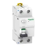 Schneider Electric A9R41225 УЗО Acti9 iID, 2P, 25 А, 30 мА, тип AC