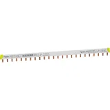 Schneider Electric A9XPH124 шина гребенчатая 1P, 24 модуля, 18 мм, 100 А, разрезаемая